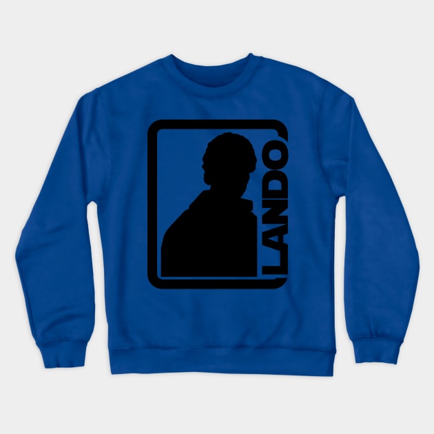 Lando Crewneck Sweatshirt by Rodimus13